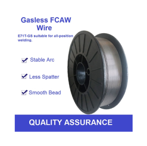 MIG E71T-GS Gasless Flux Core Welding Wire