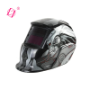 How fast does a welding helmet darken?