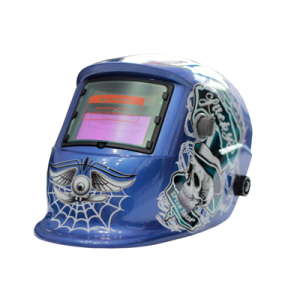 Solar Powered Welding Helmet Welding Mask Auto With Adjustable Shade Range For Tig Mig Arc Cutting Grinding Star