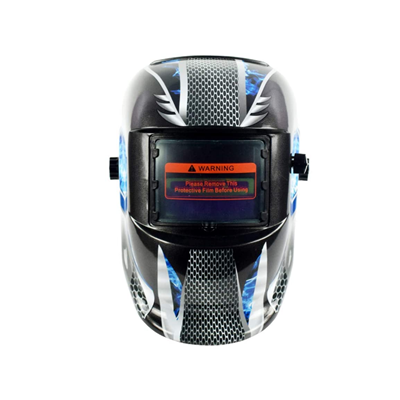 Full Face True Color  Welding Mask Head Protection Auto Darkening Welding Helmet For Tig Mig Arc Weld Grinding