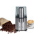 new design stainless steel professional electric home coffee grinder