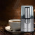 new design stainless steel professional electric home coffee grinder