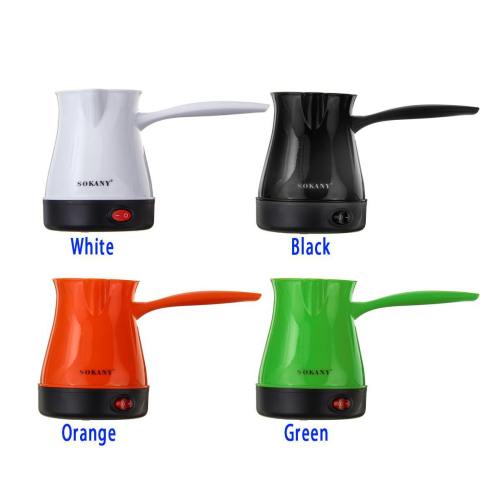500ml 5 cup multifunction electric drip pour over coffee kettle