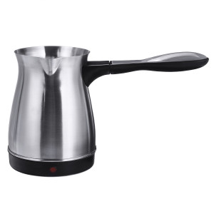 european style 800W pot electronic turkish coffee kettle