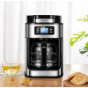 Factory direct supply domestic coffee machine drip type coffee maker tea maker with mesh filter