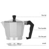100ml factory sale various pour over coffee drip kettle coffee kettle pot