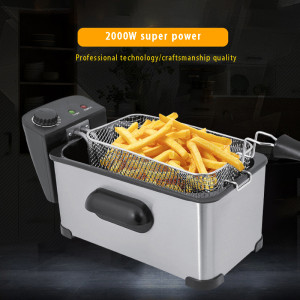 smokeless oil fryer machine electric fryer commercial electric deep