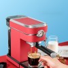ماكينة صنع قهوة اسبريسو الكهربائية شبه الأوتوماتيكية الأكثر مبيعًا للاستخدام المنزلي