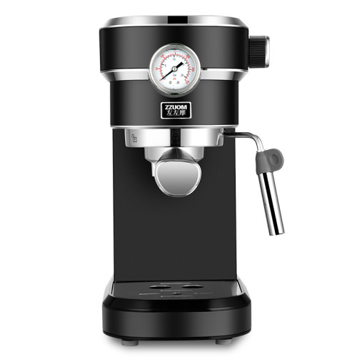 Machine à café expresso électrique semi-automatique de vente chaude pour la maison utilisée