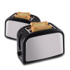 small automatic home use 2 slice stainless steel price sandwich toaster ovens