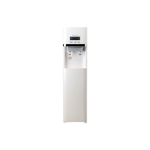 Distributeur d'eau commercial de réfrigérateur numérique debout froid chaud de système de RO