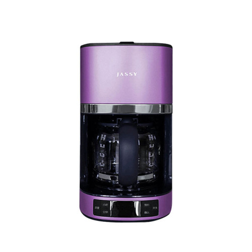 Cafetière goutte à goutte automatique électrique 1.5L pour machine à café à usage domestique