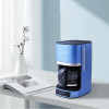1.5L electric automatic drip coffee maker for house use coffee makers machine
