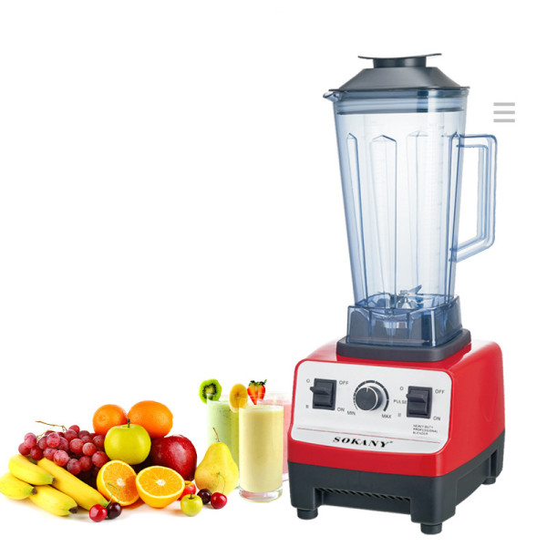 high performance automatic blender 2l large capacity portable juicer for home 4500w