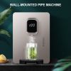 china touch screen hot water wall mounted standing water dispenser