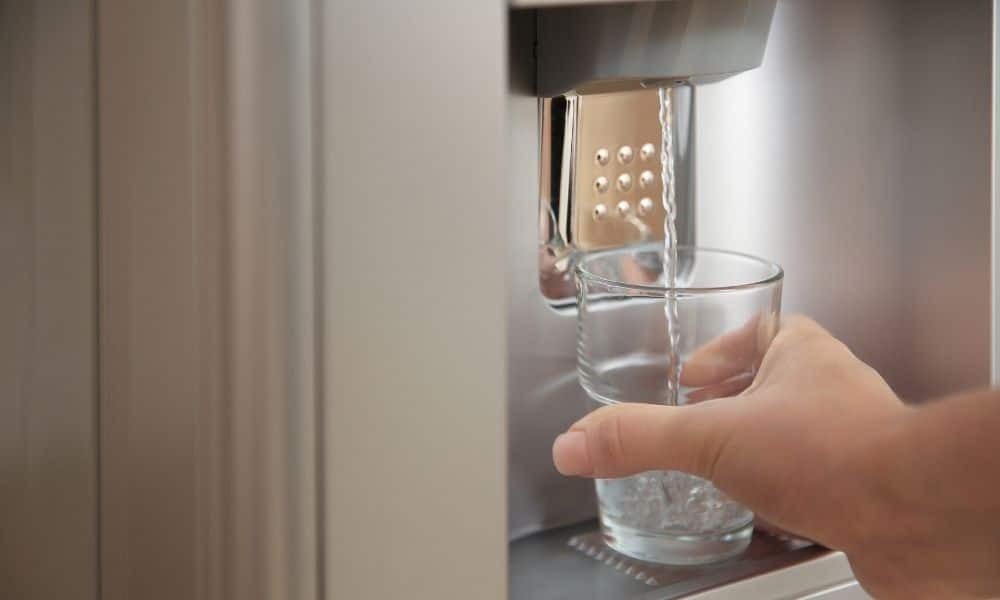  the common faults and inspection methods of water dispensers