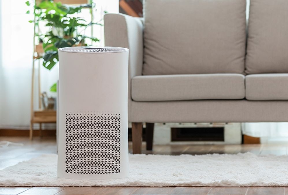 the benefits of using an air purifier