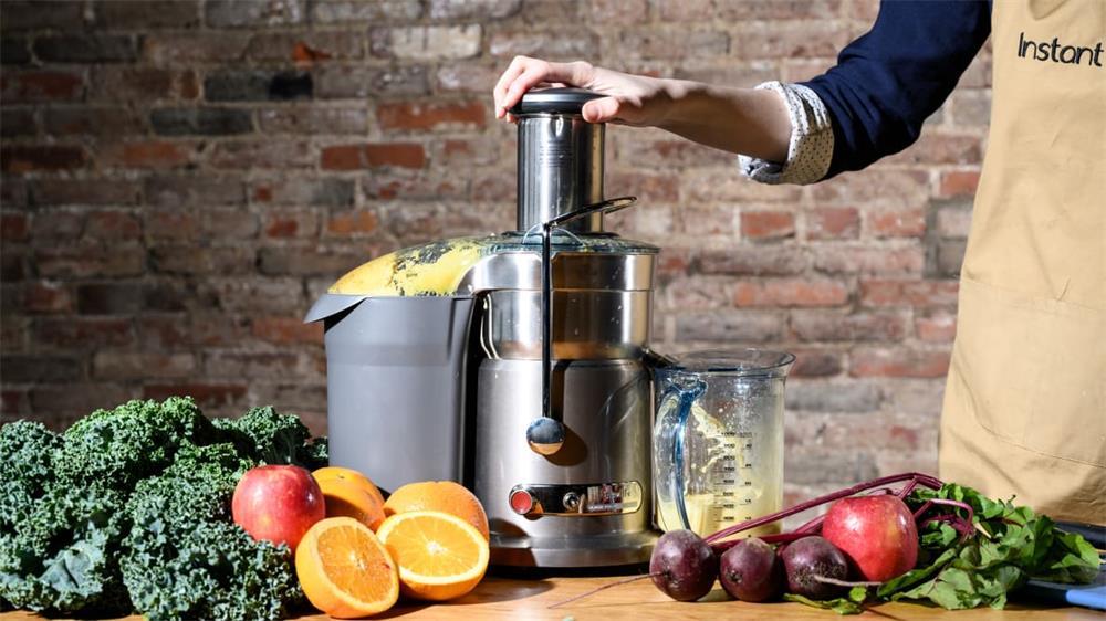 the useful steps and selection skills of the juicer