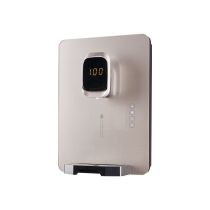 commercial touch screen hot water dispenser wall mounted for home