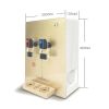 home use wall mounted luxury eletric cold hot water dispenser