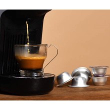 The Features and Instructions of Capsule Coffee Machines