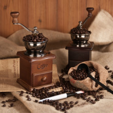 4 Types of Coffee Grinders
