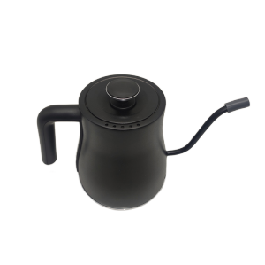 hot selling stainless steel keep warm coffee electric gooseneck kettle