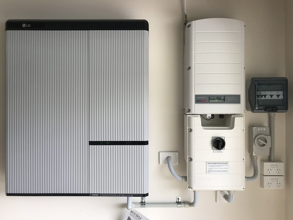 nine uses of lithium battery energy storage systems