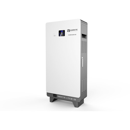 Glory Slide 20 HV | Modular Home Energy Storage System UL | GARAYE
