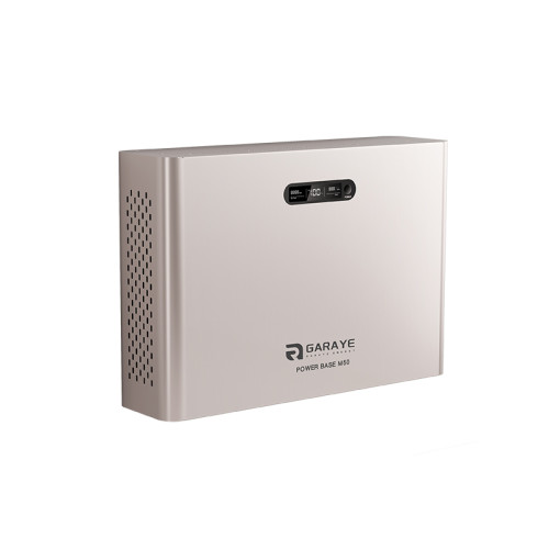 Glory Mount 50 | Wall-mount Home Energy Storage System UL | GARAYE
