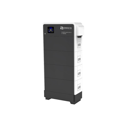 Glory Xtreme 20-B LV | Stackable Home Energy Storage System UL | GARAYE