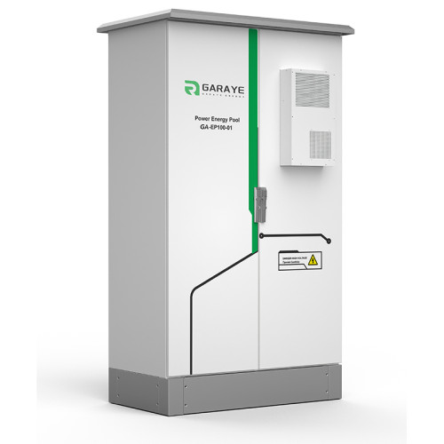 Glory Grand | Microgrid Energy Storage System | GARAYE
