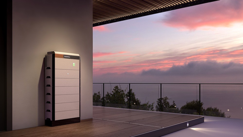 basic introduction to the home energy storage system