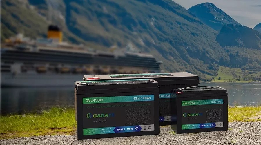 the working principle of the lithium iron phosphate battery energy storage system