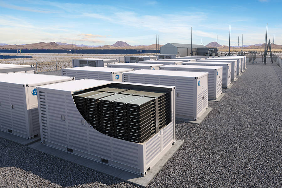 the benefits of lithium battery energy storage systems