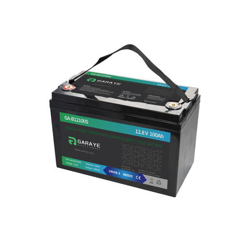 Glory Brick 12100S | Replacement Lithium Battery | GARAYE