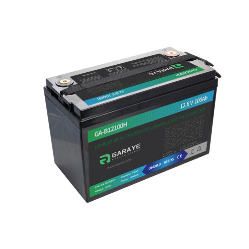 Glory Brick 12100H | Replacement Lithium Battery | GARAYE