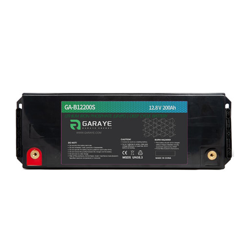 Glory Brick 12200S | Replacement Lithium Battery | GARAYE