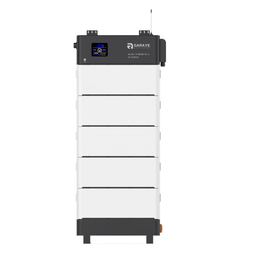 Glory Xtreme 20-A HV | Stackable Home Energy Storage System UL | GARAYE