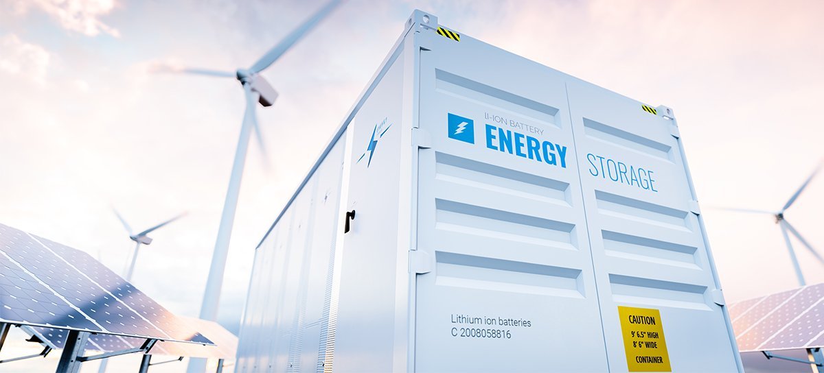 the application of lithium iron phosphate battery energy storage systems in electric energy