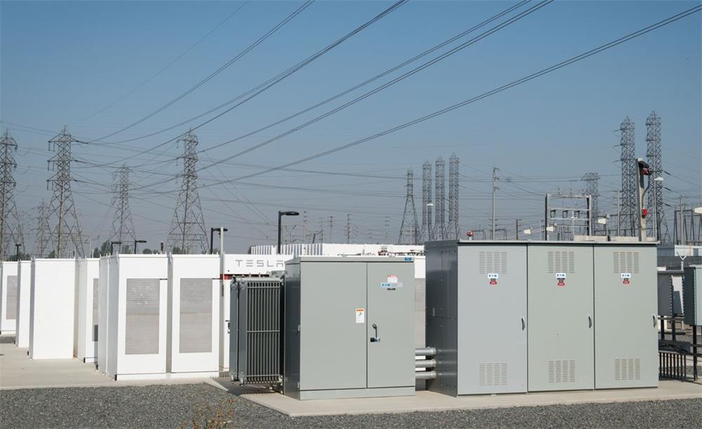 the application scenarios of lithium battery energy storage systems in the power industry