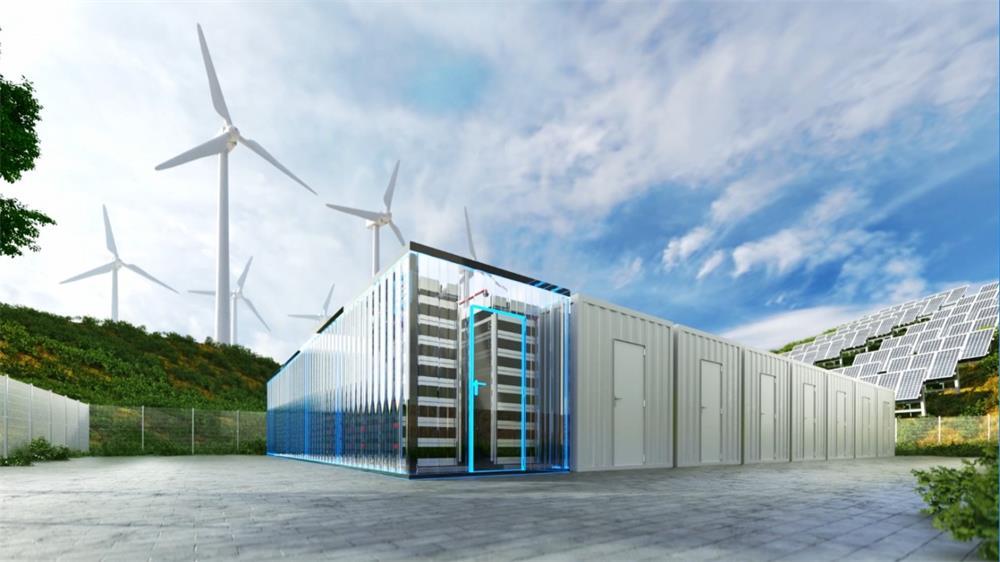 the specific application of lithium batteries as a distributed energy storage system