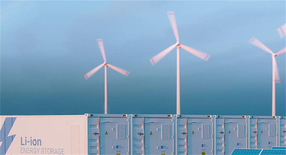 the structure and characteristics of energy storage lithium batteries