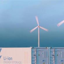 Advantages of Energy Storage Lithium Batteries for Wind Power Generation