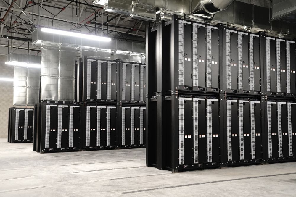 the technical advantages of lithium battery energy storage systems