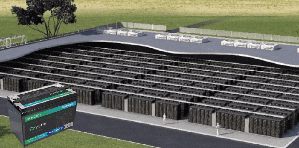 characteristics of high-quality lithium iron phosphate batteries