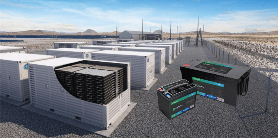  the difference between energy storage lithium battery and power lithium battery.