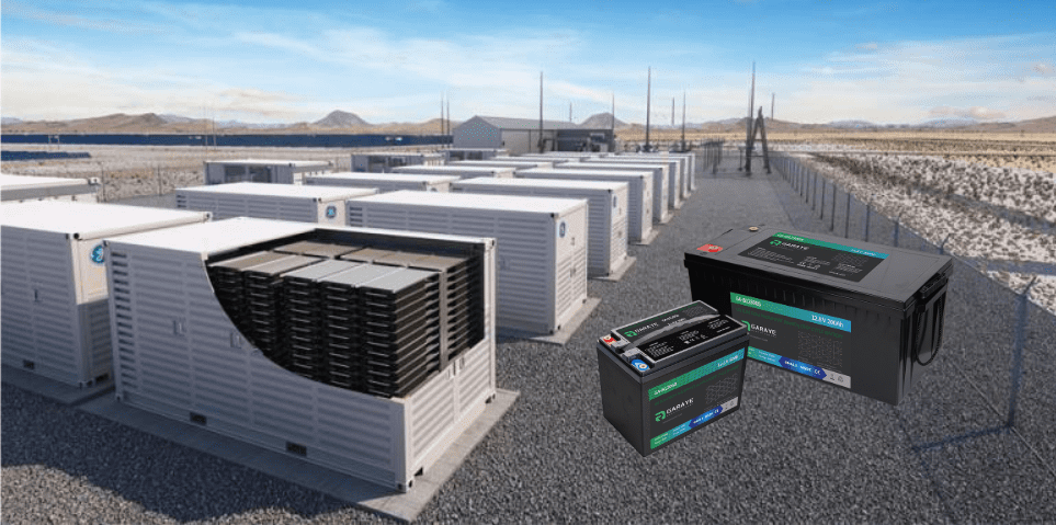 the difference between energy storage lithium battery and power lithium battery.