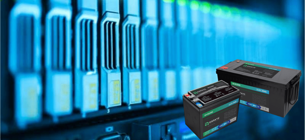 the advantages of energy storage lithium batteries in the field of communications