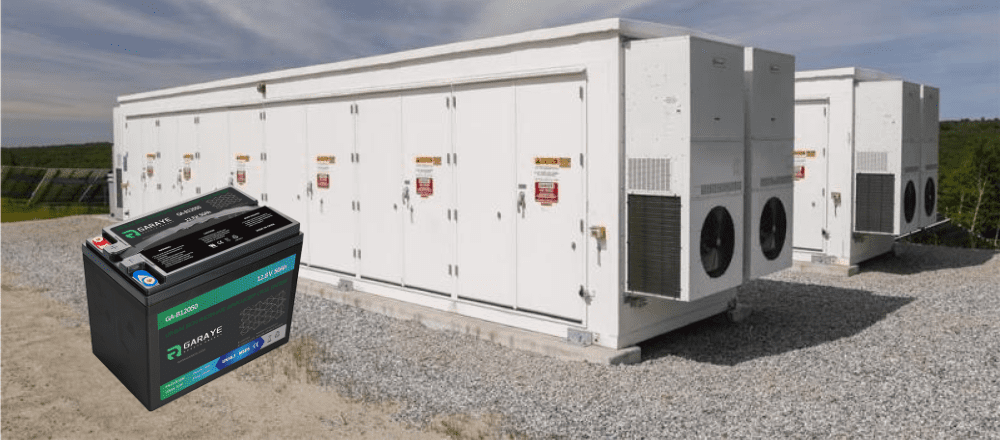 the application and technical points of lithium-ion batteries in energy storage scenarios